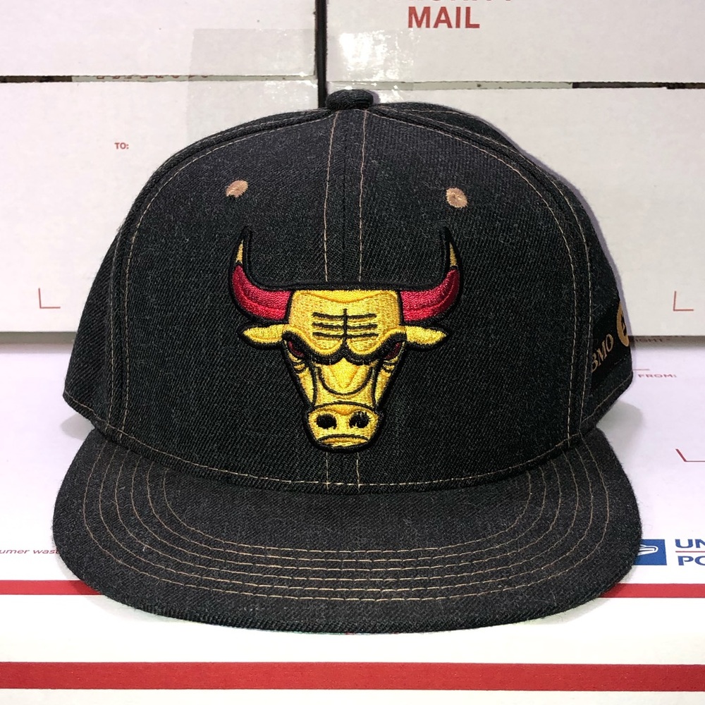 Chicago Bulls Limited Edition Hat/All Star Press